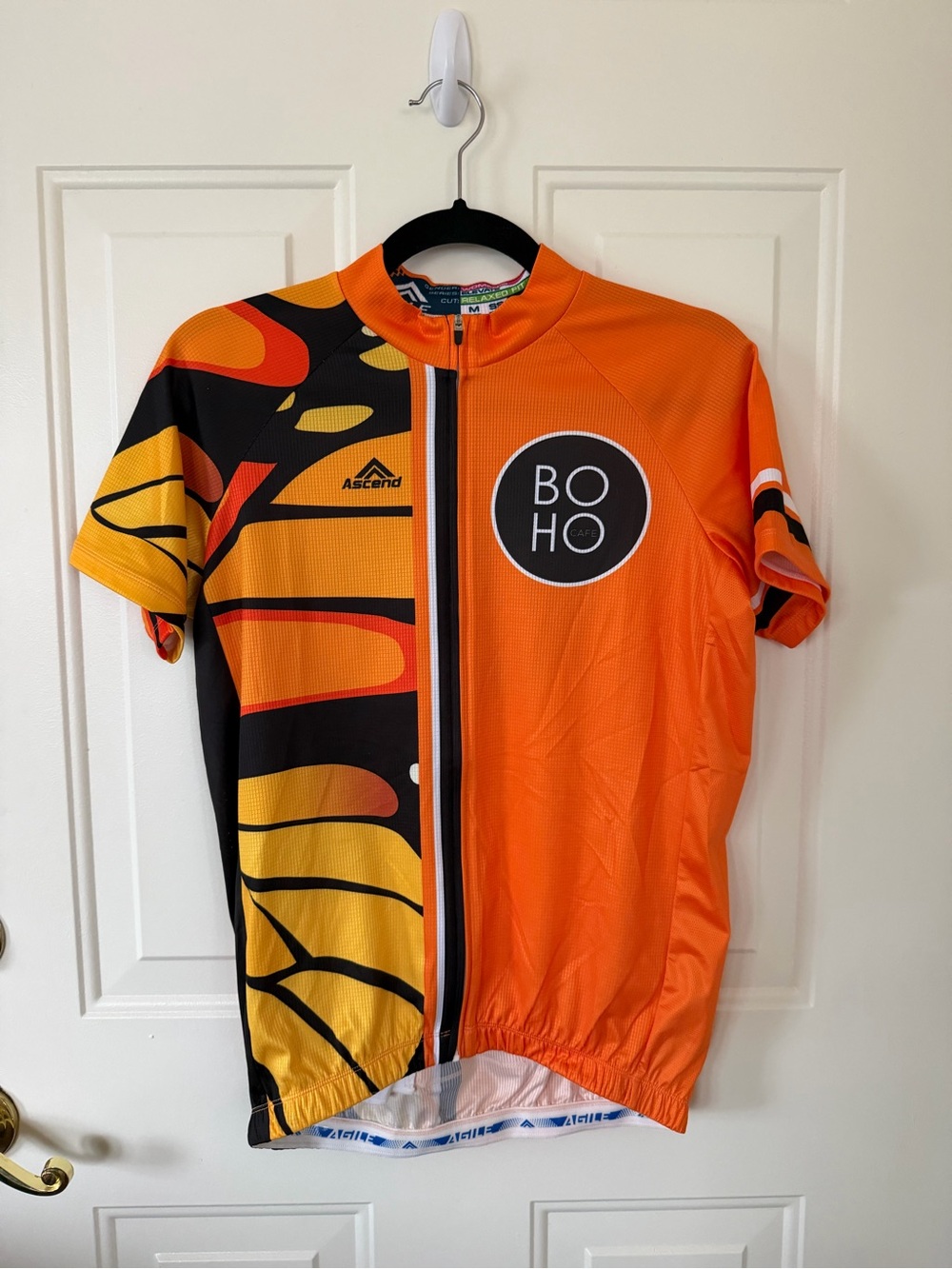 Monarch Cycling Jersey 🚲